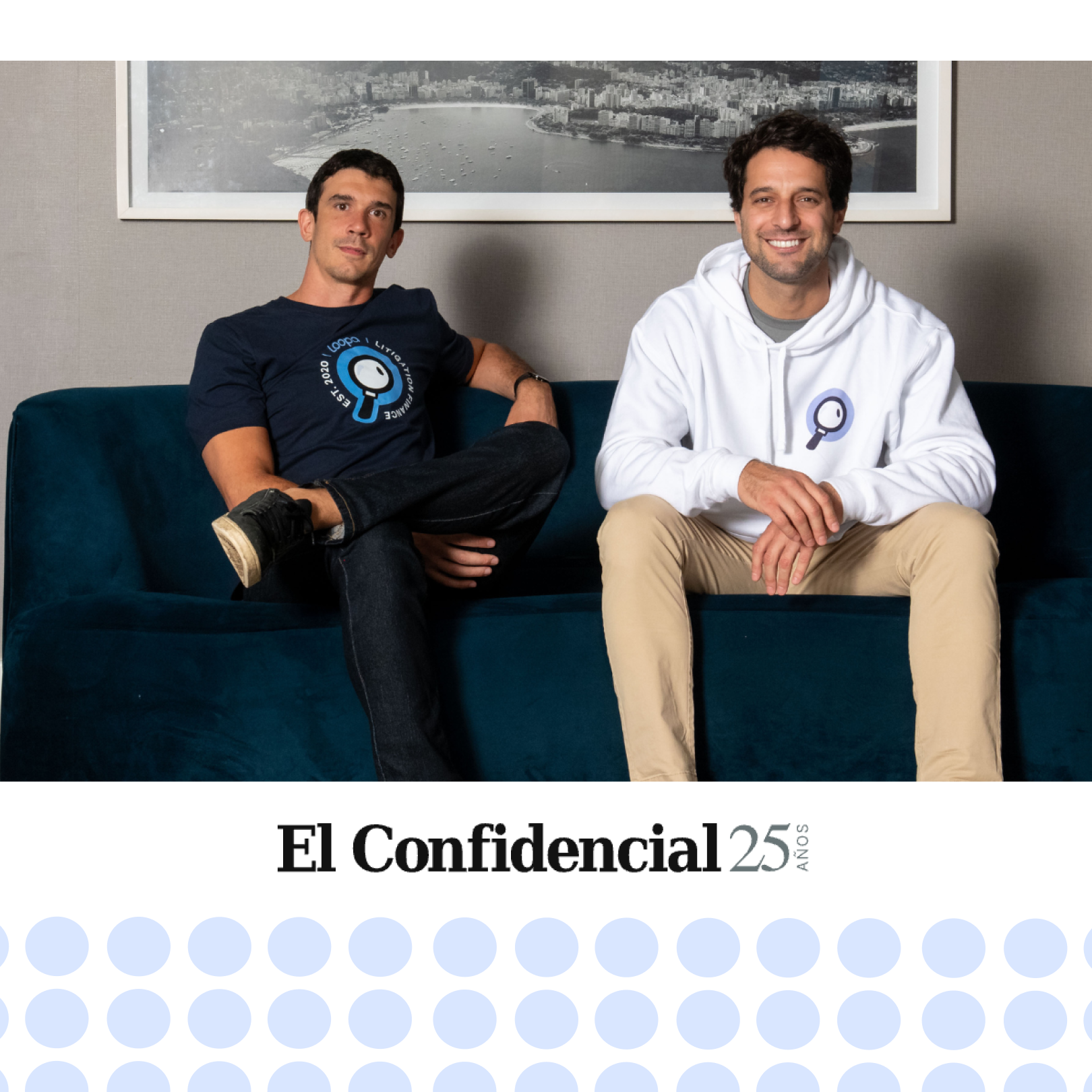 Loopa Finance en El Confidencial